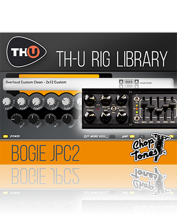 Choptones Bogie JPC2 | Overloud Choptones Bogie JPC2 | Overloud